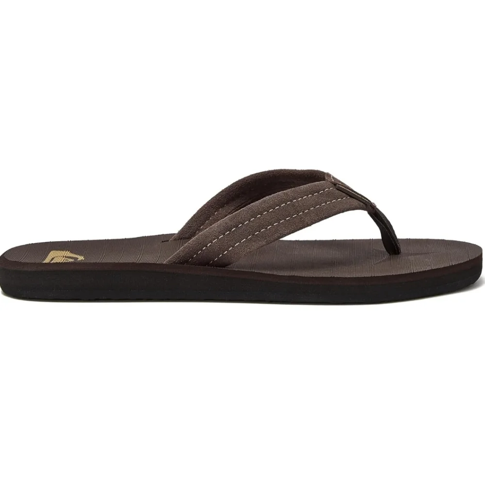 Quiksilver carver suede
